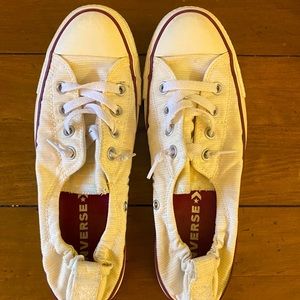 Converse slip ons